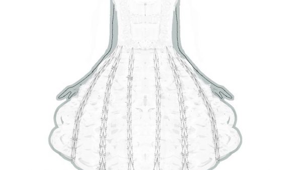 ⑤希望の服